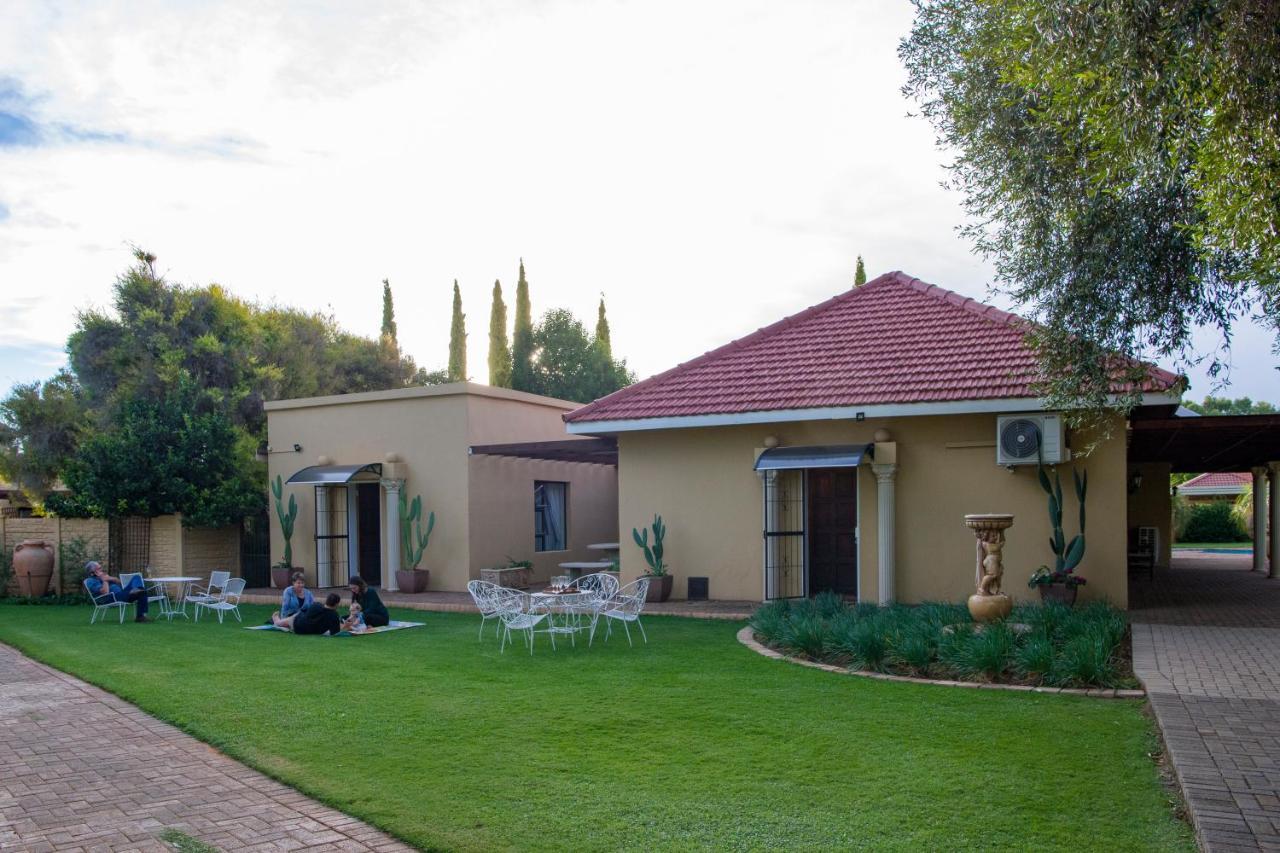 Toscana Estate 블룸폰테인 외부 사진