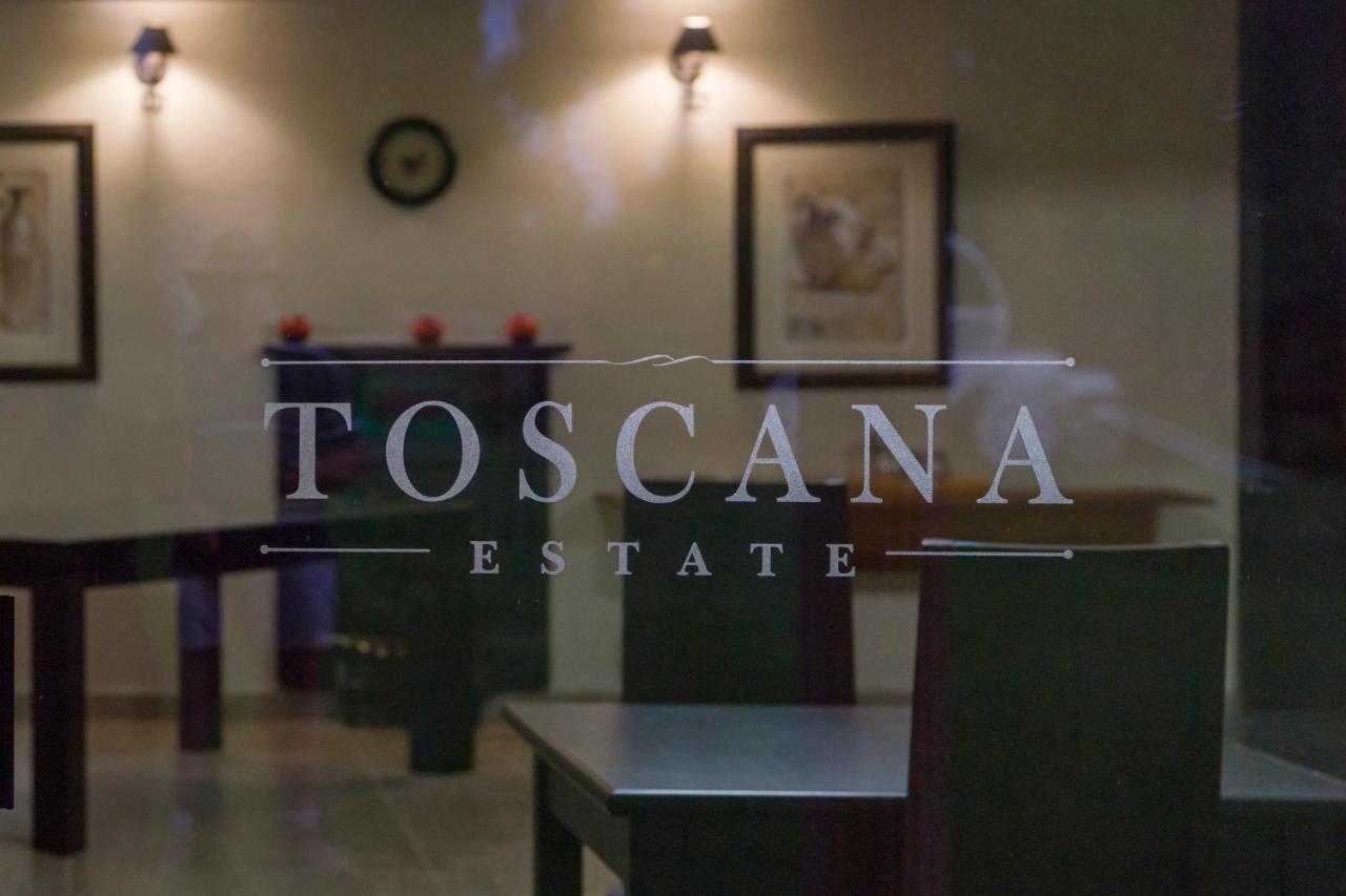 Toscana Estate 블룸폰테인 외부 사진